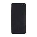 Pikkukuva 2 / 5: Samsung Galaxy S10 Plus (SM-G975F) Skärm med LCD Display Original - Blå Marine blue