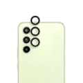 Miniatyrbild 3 av 3: Samsung Galaxy A54 5G Linsskydd för Kamera (3-pack) Svart