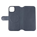 Pikkukuva 5 / 11: iPhone 15 Plånboksfodral med Magsafe Rvelon - Blå Marine blue