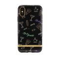 Pikkukuva 5 / 8: Richmond & Finch Skal Bad Habits - iPhone X/XS Multicolor