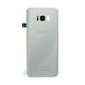 Pikkukuva 2 / 3: Samsung Galaxy S8 (SM-G950F) Baksida Original - Silver Silver