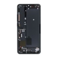 Pikkukuva 3 / 5: Xiaomi Mi Note 10 / Note 10 Pro (2019) Skärm med LCD Display Original - Svart