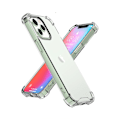 Miniatyrbillede 2 af 4: iPhone 14 Pro Skal - Stöttåligt Transparent Transparent