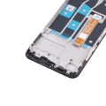 Miniatyrbillede 3 af 4: OPPO A16s Skärm med LCD Display OEM - Svart Black