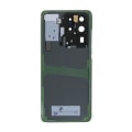 Pikkukuva 3 / 3: Samsung Galaxy S20 Ultra (SM-G988F) Baksida Original - Vit White