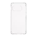 Google Pixel 9A Stöttåligt Mobilskal - Transparent Transparent