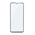 Pikkukuva 5 / 5: Skärmskydd Samsung Galaxy A02s - 3D Härdat Glas Svart (miljö) Black
