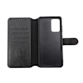 Pikkukuva 8 / 11: Samsung A52 Plånboksfodral Magnet Rvelon - Svart Black