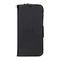 Pikkukuva 7 / 9: Samsung Galaxy S20 FE Plånboksfodral med Stativ - Svart Black
