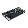 Pikkukuva 5 / 5: Samsung Galaxy Note Edge (SM-N915F) Skärm med LCD Display Original - Svart Black