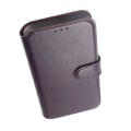 Pikkukuva 8 / 10: iPhone 15 Pro Max Plånboksfodral Läder Rvelon - Lila Purple