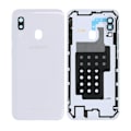 Miniatyrbillede 1 af 5: Samsung Galaxy A20e (SM-A202F) Baksida Original - Vit White