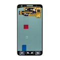 Miniatyrbild 3 av 3: Samsung Galaxy A3 (SM-A300F) Skärm med LCD Display Original - Vit Vit