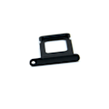 Miniatyrbillede 1 af 3: iPhone XR Simkortshållare - Svart Black
