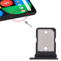 Pikkukuva 4 / 4: Google Pixel 5 Simkortshållare - Svart Black