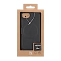 Pikkukuva 6 / 6: Rvelon Plånboksfodral för iPhone 16e - Svart Black
