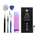 Miniatyrbild 5 av 8: iPhone XR Batteri Kit Svart