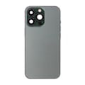 Miniatyrbillede 2 af 3: iPhone 13 Pro Baksida med Komplett Ram - Grön Green