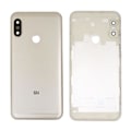 Pikkukuva 4 / 4: Xiaomi Mi A2 Lite Baksida/Batterilucka - Guld Gold