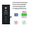 Pikkukuva 7 / 8: iPhone 6 Plus Batteri Kit Black