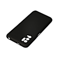 Pikkukuva 4 / 5: Silikonskal Xiaomi Redmi Note 10 5G - Svart Black