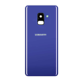 Miniatyrbillede 1 af 4: Samsung Galaxy A8 2018 Baksida - Blå Blue