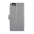 Miniatyrbillede 4 af 6: iPhone 6/6S Plånboksfodral Läder med Stativ - Grå Taupe