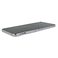 Pikkukuva 4 / 5: Samsung Galaxy Z Flip4 (SM-F721B) Skärm med LCD Display - Vit White
