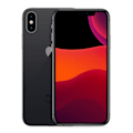 Pikkukuva 1 / 2: iPhone XS 256GB Rymdgrå - Mycket bra skick Graphite grey