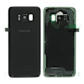 Pikkukuva 1 / 3: Samsung Galaxy S8 (SM-G950F) Baksida Original - Svart Black