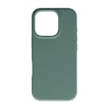 Pikkukuva 3 / 4: iPhone 16 Pro Mobilskal Silikon - Grön Green