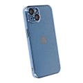 Miniatyrbillede 4 af 5: Luxury Mobilskal iPhone 13 - Blå Blue