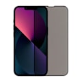Miniatyrbillede 1 af 4: Skärmskydd Privacy iPhone 13/13 Pro/14 - 3D Härdat Glas Transparent