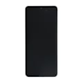 Pikkukuva 3 / 6: Samsung Galaxy A31 Skärm med LCD Display Original - Svart Black