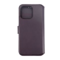 Pikkukuva 3 / 10: iPhone 15 Pro Max Plånboksfodral Läder Rvelon - Lila Purple