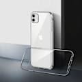 Pikkukuva 4 / 5: iPhone 11 Mobilskal TPU - Transparent Transparent