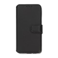 Pikkukuva 3 / 4: Samsung Galaxy S24 Plånboksfodral Läder Rvelon - Svart Black