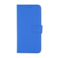Pikkukuva 1 / 4: Huawei P40 Pro Plånboksfodral med Stativ - Blå Blue