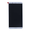 Miniatyrbillede 1 af 2: Huawei Mate 10 Lite Skärm/Display OEM - Vit White