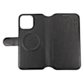 Miniatyrbillede 5 af 10: iPhone 15 Pro Max Plånboksfodral med Magsafe Rvelon - Svart Black