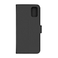 Miniatyrbillede 8 af 9: Samsung Galaxy A41 Plånboksfodral med Stativ - Svart Black