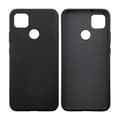 Mobilskal Silikon Redmi 9C NFC - Svart Black