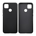 Pikkukuva 1 / 3: Silikonskal Redmi 9C NFC - Svart Black