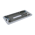 Miniatyrbild 4 av 5: Samsung Galaxy S21 FE Skärm med LCD Display Original - Vit Vit