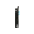 Miniatyrbillede 1 af 2: iPad Air 3 Tangentbord Anslutning Flexkabel - Vit White