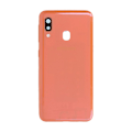 Miniatyrbillede 2 af 5: Samsung Galaxy A20e (SM-A202F) Baksida Original - Korall