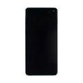 Pikkukuva 2 / 5: Samsung Galaxy S10 (SM-G973F) Skärm med LCD Display Original - Grön Lime green