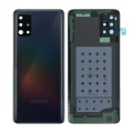 Pikkukuva 1 / 3: Samsung Galaxy A51 (SM-A515F) Baksida Original - Svart Black
