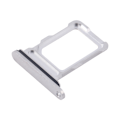 Miniatyrbillede 2 af 4: iPhone 16 Pro/16 Pro Max Simkortshållare - Vit White