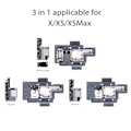 Miniatyrbillede 1 af 2: iSocket 3-i-1 Moderkort Fixtur - Apple iPhone X/XS/XS Max